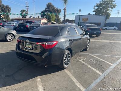 2014 Toyota Corolla S   - Photo 7 - Visalia, CA 93292