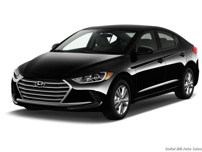 2018 Hyundai ELANTRA Sport   - Photo 1 - Visalia, CA 93292
