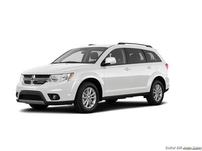 2019 Dodge Journey GT SUV