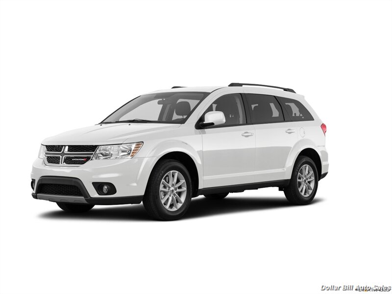 2019 Dodge Journey GT   - Photo 1 - Visalia, CA 93292