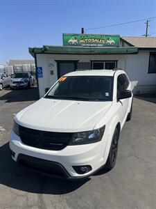 2019 Dodge Journey GT SUV