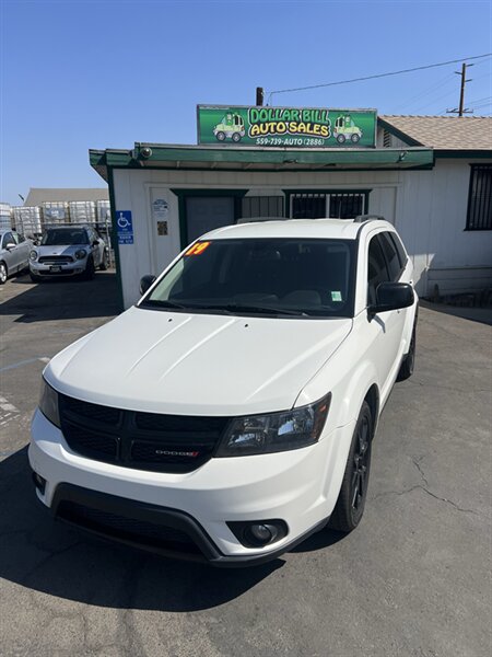 2019 Dodge Journey