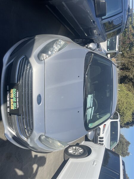2019 Ford Fiesta S  
