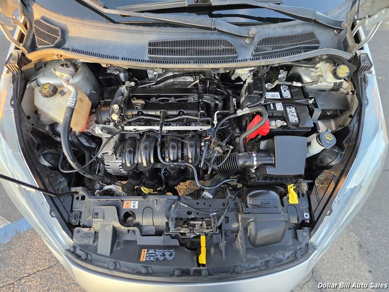 2019 Ford Fiesta S - Photo 9 - Visalia, CA 93292