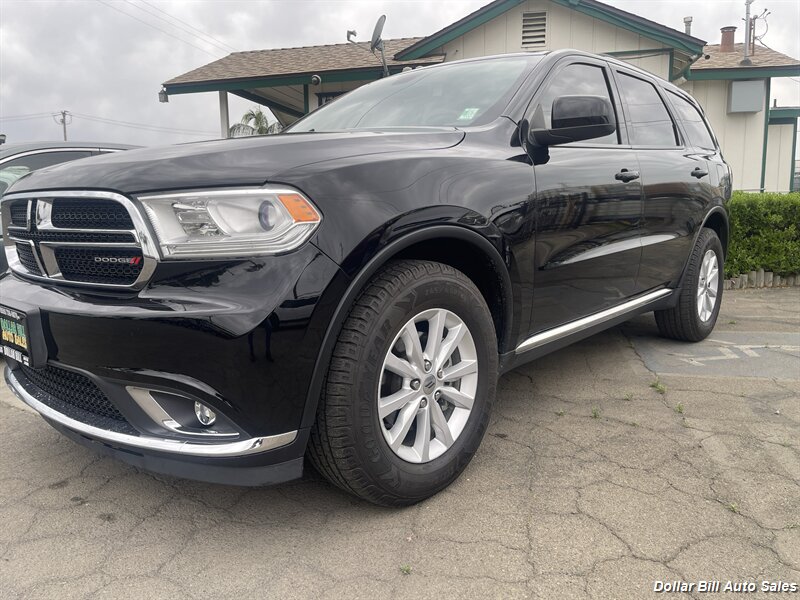 2019 Dodge Durango SXT  