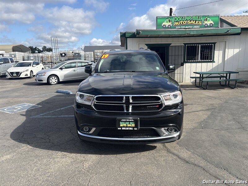 2019 Dodge Durango SXT  