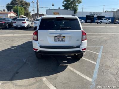 2016 Jeep Compass Latitude   - Photo 6 - Visalia, CA 93292