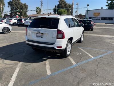 2016 Jeep Compass Latitude   - Photo 7 - Visalia, CA 93292