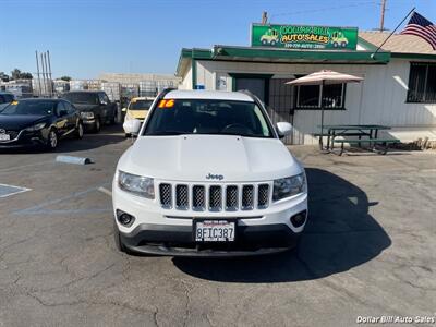 2016 Jeep Compass Latitude   - Photo 2 - Visalia, CA 93292