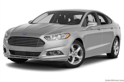 2016 Ford Fusion SE Sedan