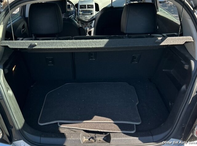 2012 Chevrolet Sonic LTZ - Photo 8 - Visalia, CA 93292