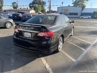 2013 Toyota Corolla S   - Photo 7 - Visalia, CA 93292