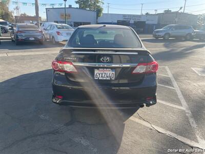 2013 Toyota Corolla S   - Photo 6 - Visalia, CA 93292