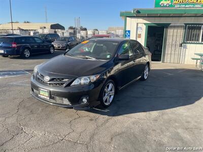 2013 Toyota Corolla S   - Photo 3 - Visalia, CA 93292