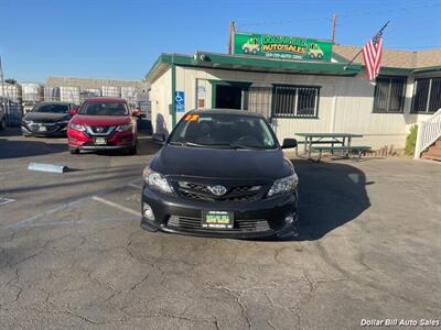 2013 Toyota Corolla S   - Photo 2 - Visalia, CA 93292