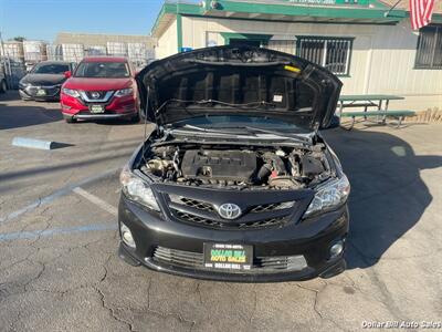 2013 Toyota Corolla S   - Photo 9 - Visalia, CA 93292