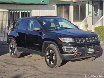 2018 Jeep Compass Trailhawk SUV