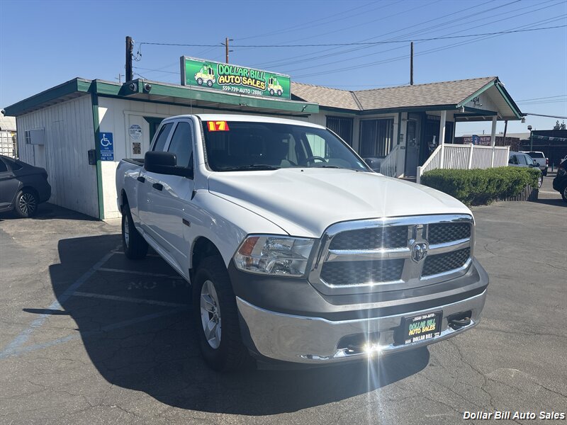 2017 RAM 1500 Tradesman   - Photo 1 - Visalia, CA 93292