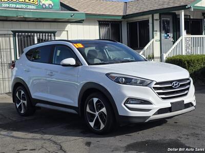 2018 Hyundai TUCSON Value SUV