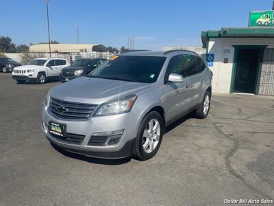 2017 Chevrolet Traverse LT   - Photo 3 - Visalia, CA 93292