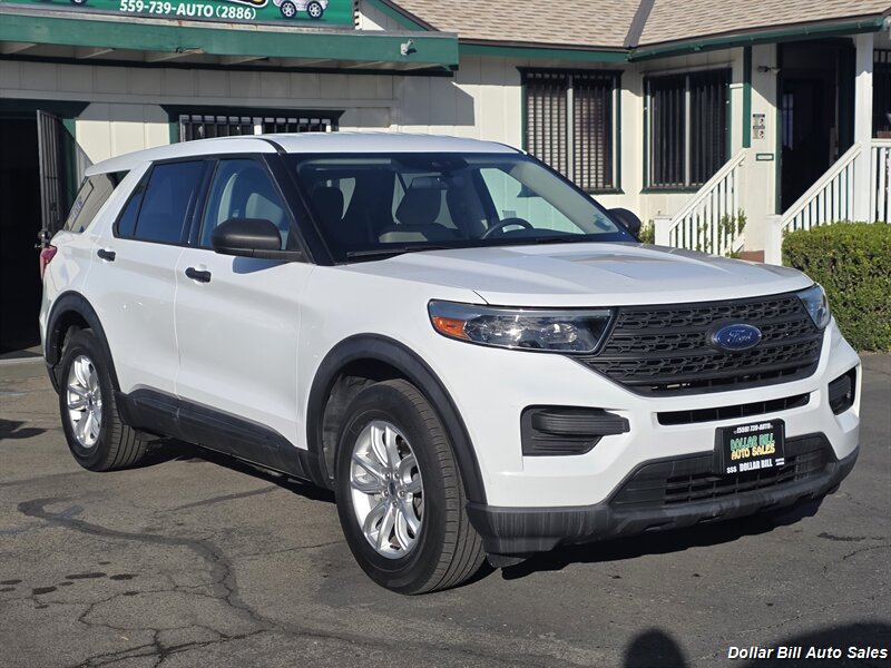 2020 Ford Explorer Base's photo