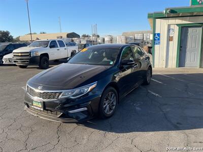 2020 Kia Optima LX   - Photo 3 - Visalia, CA 93292