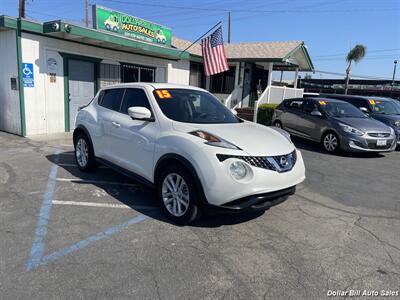 2015 Nissan JUKE SV Wagon