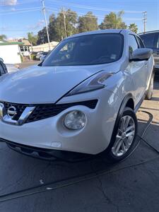 2015 Nissan JUKE SV Wagon