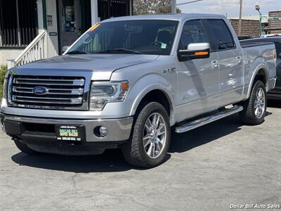 2014 Ford F-150 Lariat Truck