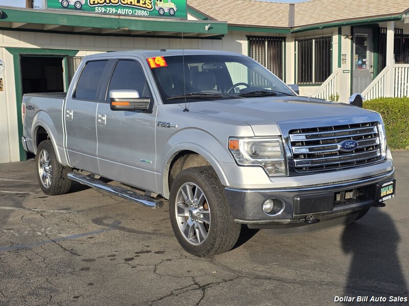 2014 Ford F-150 Lariat   - Photo 1 - Visalia, CA 93292