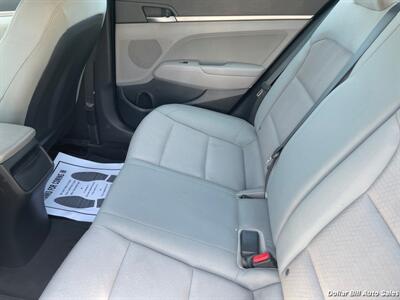 2017 Hyundai ELANTRA SE   - Photo 11 - Visalia, CA 93292