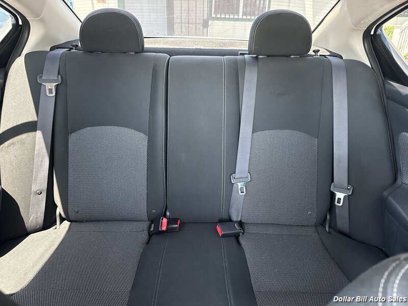 2018 Nissan Versa SV - Photo 6 - Visalia, CA 93292
