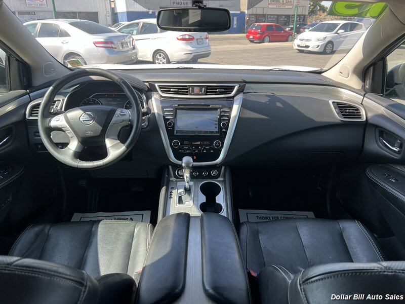 2015 Nissan Murano Platinum - Photo 12 - Visalia, CA 93292