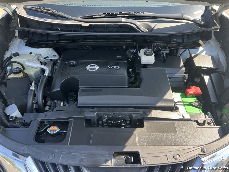 2015 Nissan Murano Platinum - Photo 13 - Visalia, CA 93292