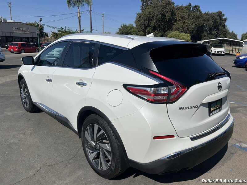 2015 Nissan Murano Platinum - Photo 3 - Visalia, CA 93292
