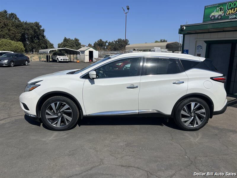 2015 Nissan Murano Platinum - Photo 2 - Visalia, CA 93292