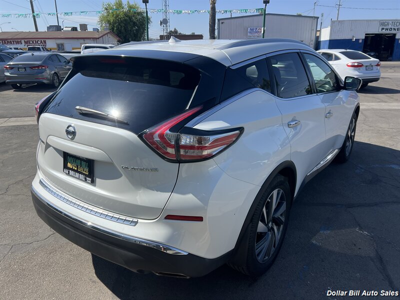 2015 Nissan Murano Platinum - Photo 4 - Visalia, CA 93292