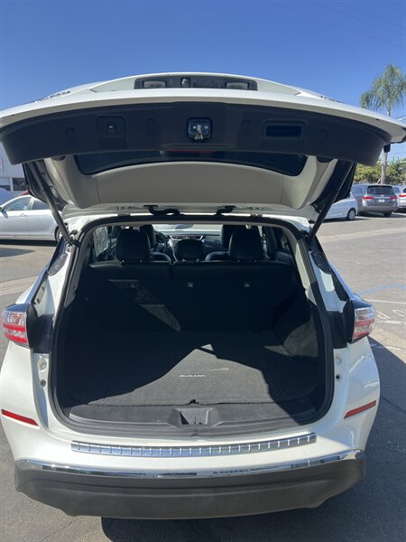 2015 Nissan Murano Platinum - Photo 9 - Visalia, CA 93292