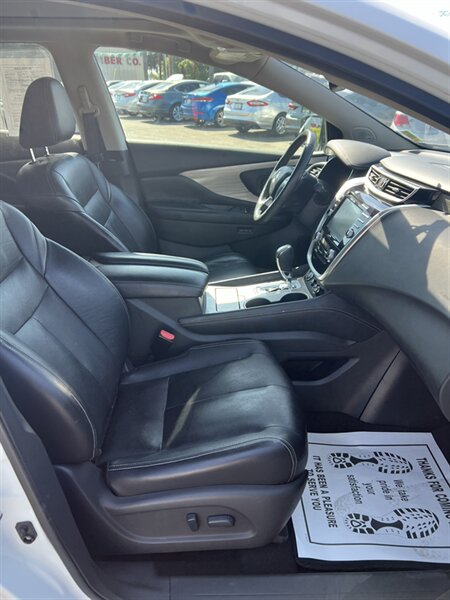 2015 Nissan Murano Platinum - Photo 11 - Visalia, CA 93292
