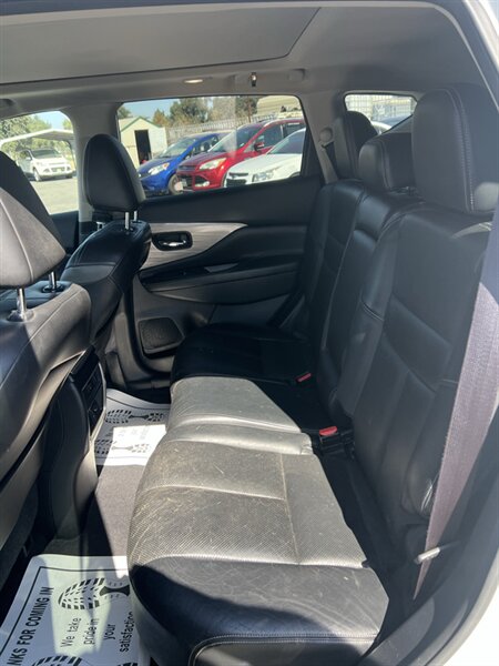 2015 Nissan Murano Platinum - Photo 8 - Visalia, CA 93292