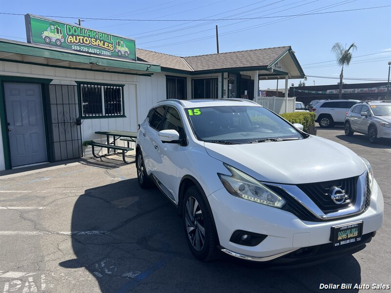 2015 Nissan Murano Platinum - Photo 6 - Visalia, CA 93292