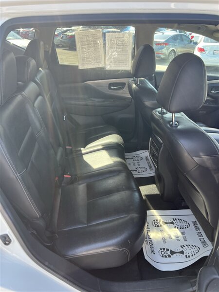 2015 Nissan Murano Platinum - Photo 10 - Visalia, CA 93292