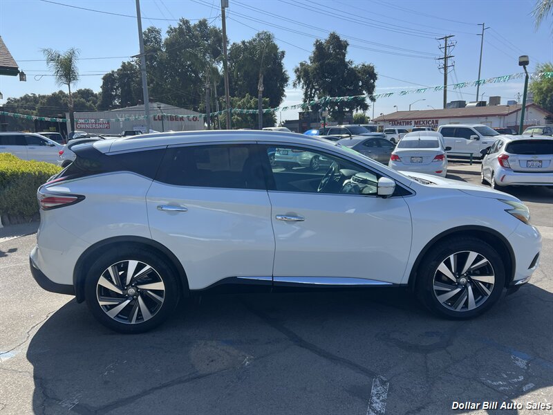 2015 Nissan Murano Platinum - Photo 5 - Visalia, CA 93292