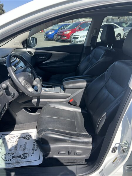 2015 Nissan Murano Platinum - Photo 7 - Visalia, CA 93292