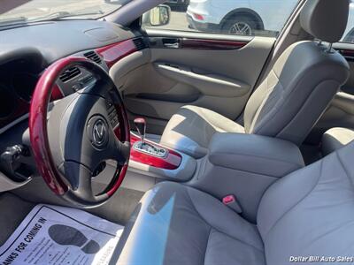 2004 Lexus ES   - Photo 10 - Visalia, CA 93292