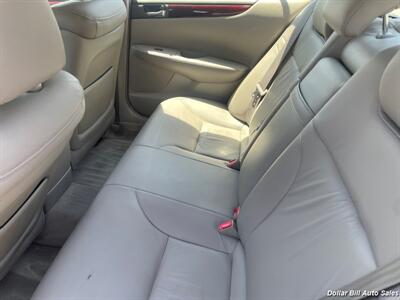 2004 Lexus ES   - Photo 11 - Visalia, CA 93292