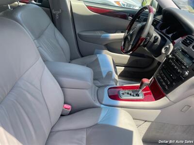 2004 Lexus ES   - Photo 14 - Visalia, CA 93292