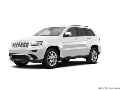2015 Jeep Grand Cherokee Limited SUV