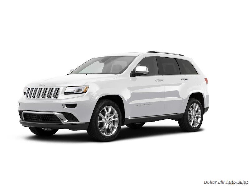 2015 Jeep Grand Cherokee Limited 4WD's photo