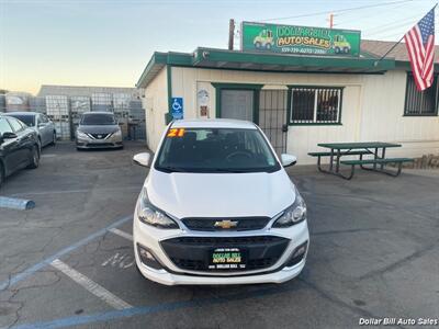 2021 Chevrolet Spark 1LT CVT   - Photo 2 - Visalia, CA 93292